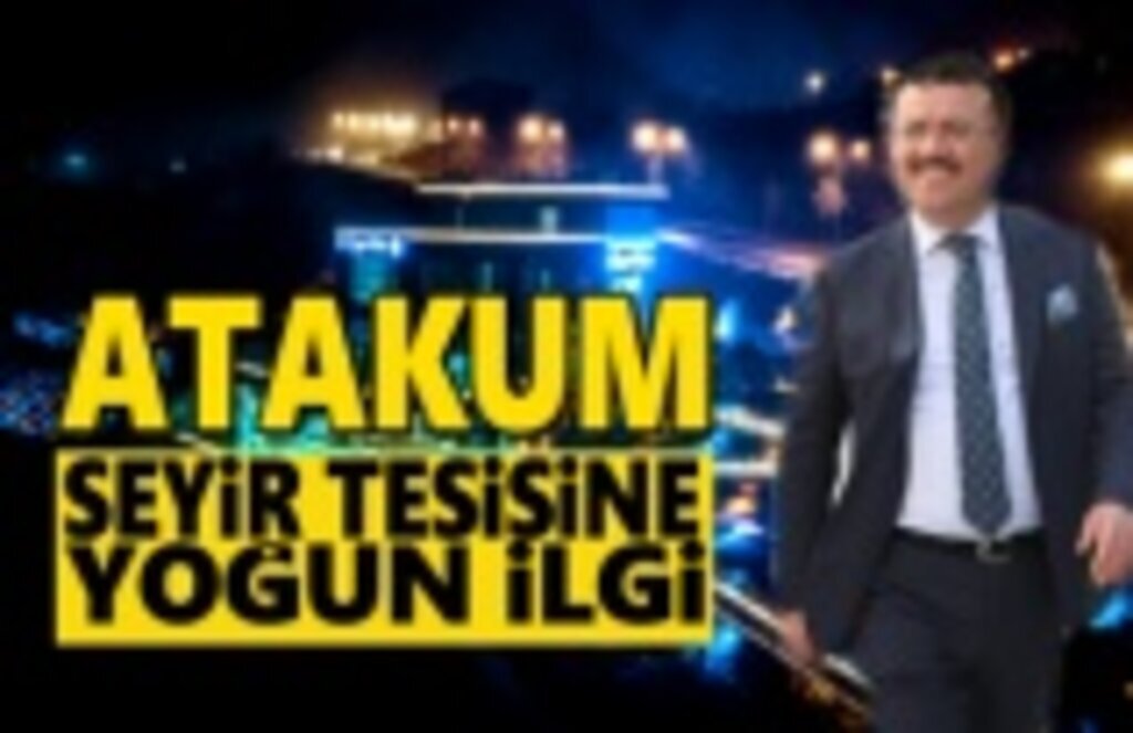 Başkan Taşçı, Atakum’u turizm cenneti yapacağız