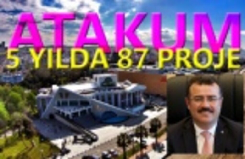 Başkan Taşçı: Projelerimizle Atakum’un değerine değer katıyoruz