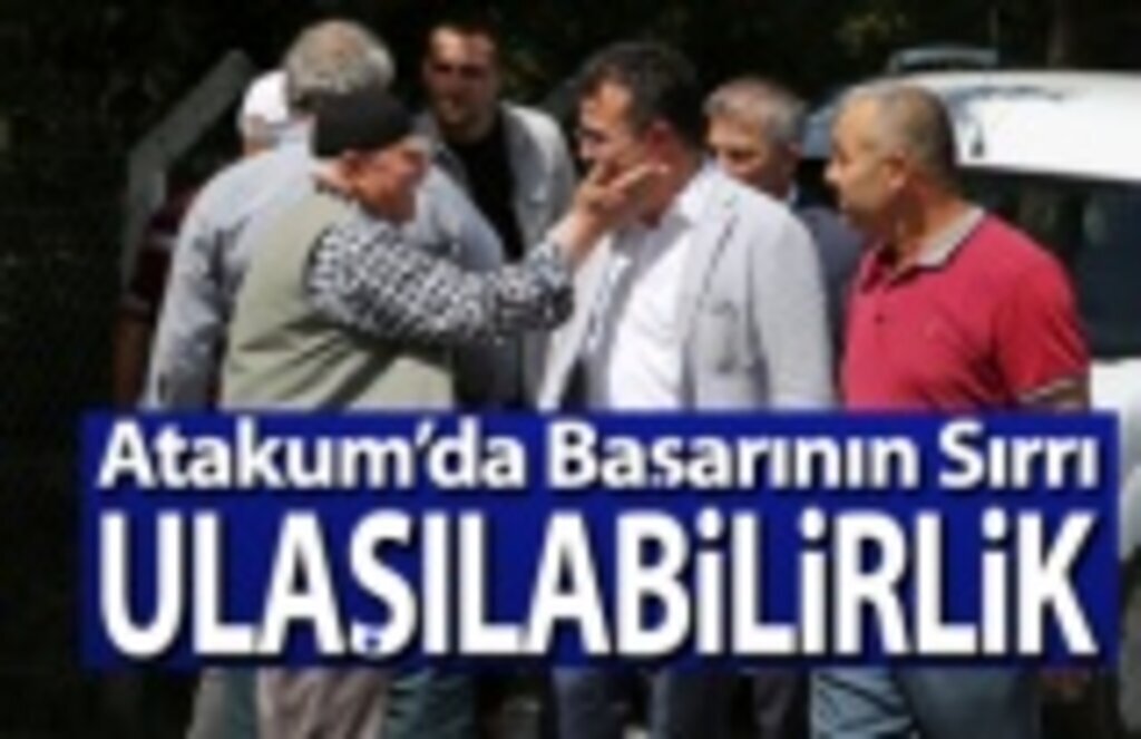 Başkan Taşçı: Vatandaş, yönetimde söz sahibi