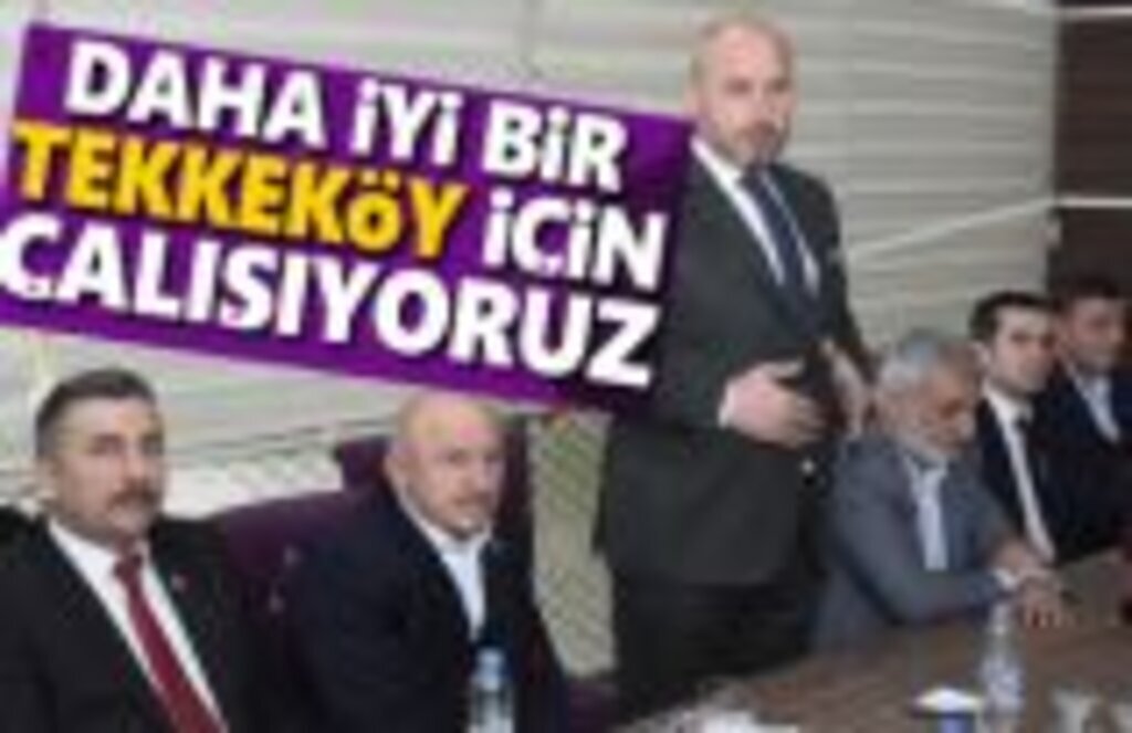 Başkan Togar, Gelecek Seçimler İçin Değil Gelecek Nesiller İçin Çalışıyoruz