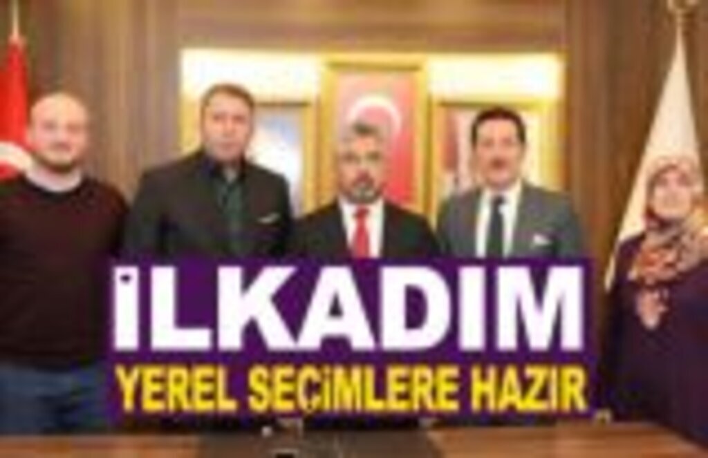 Başkan Tok,Ak Parti Ailemiz Omuz Omuza Çalışıyor