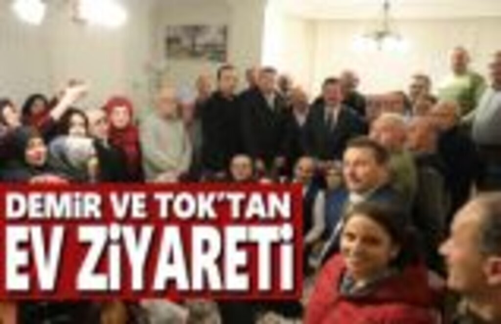 Başkan Tok:Gönül Belediyeciliği ile Gönüllere Dokunuyoruz