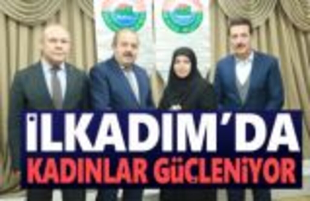 Başkan Tok,Güçlü Kadınlar Güçlü Toplum