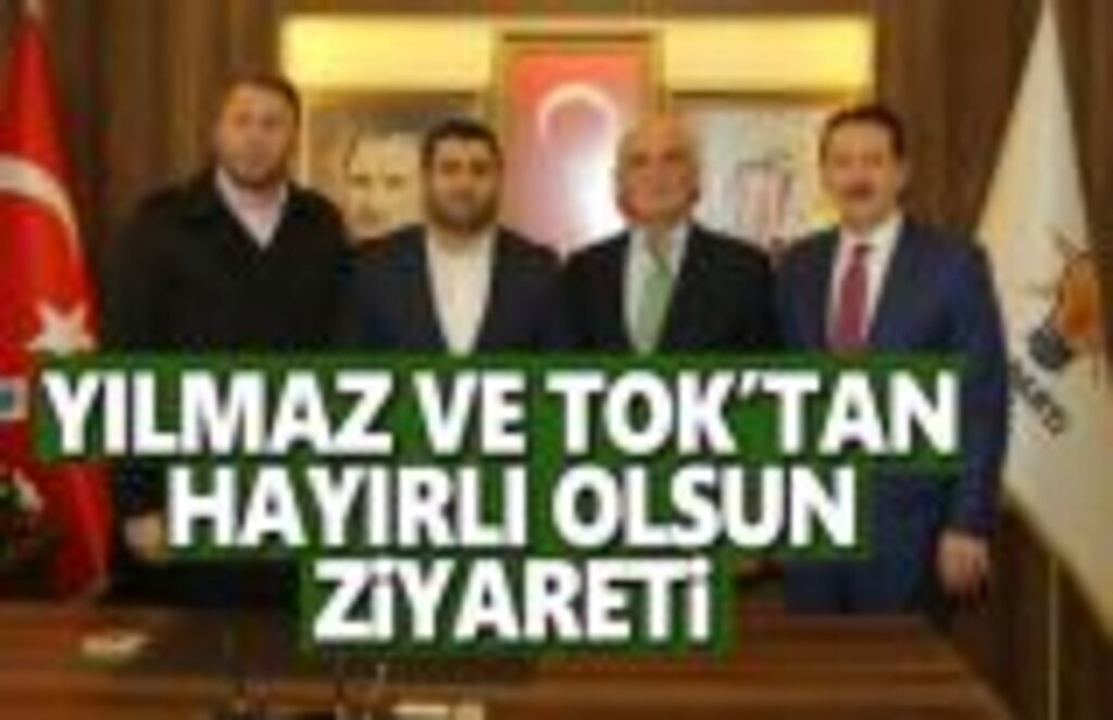 Başkan Tok,İlkadım için Herkesin Oyuna Talibiz