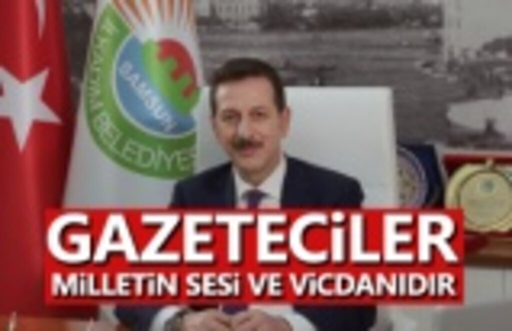 Başkan Tok’tan 10 Ocak Mesajı