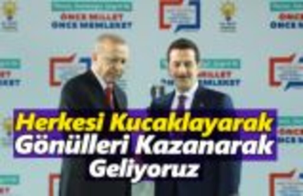 Başkan Tok’tan Cumhur İttifakı Teşekkürü