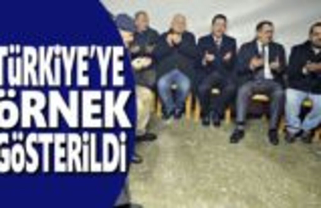 Başkan Tok: Cenaze Hizmetleri Örnek Oluyor