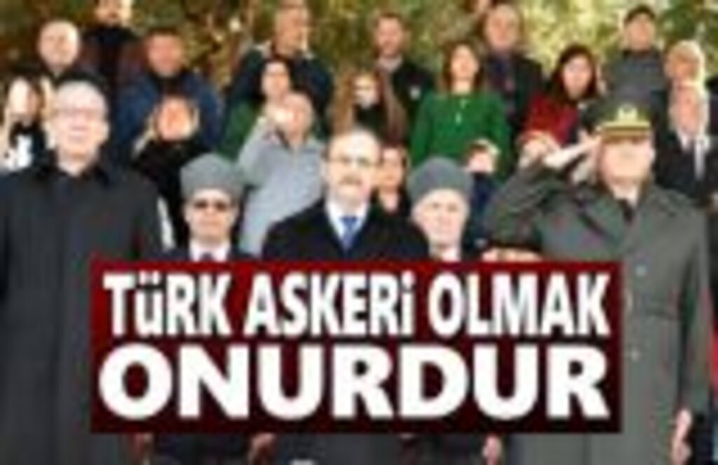 Başkan Zihni Şahin, Yemin Töreni'nde