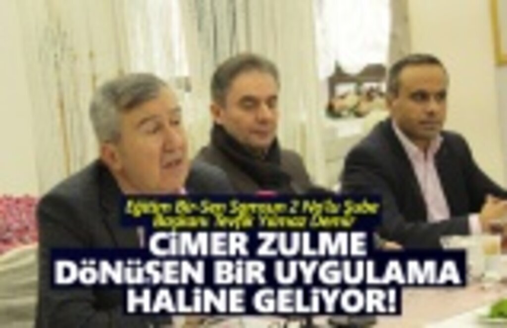 Başkan Tevfik Yılmaz Demir: Her Adımımız Bu Ülke ve Millet İçindir