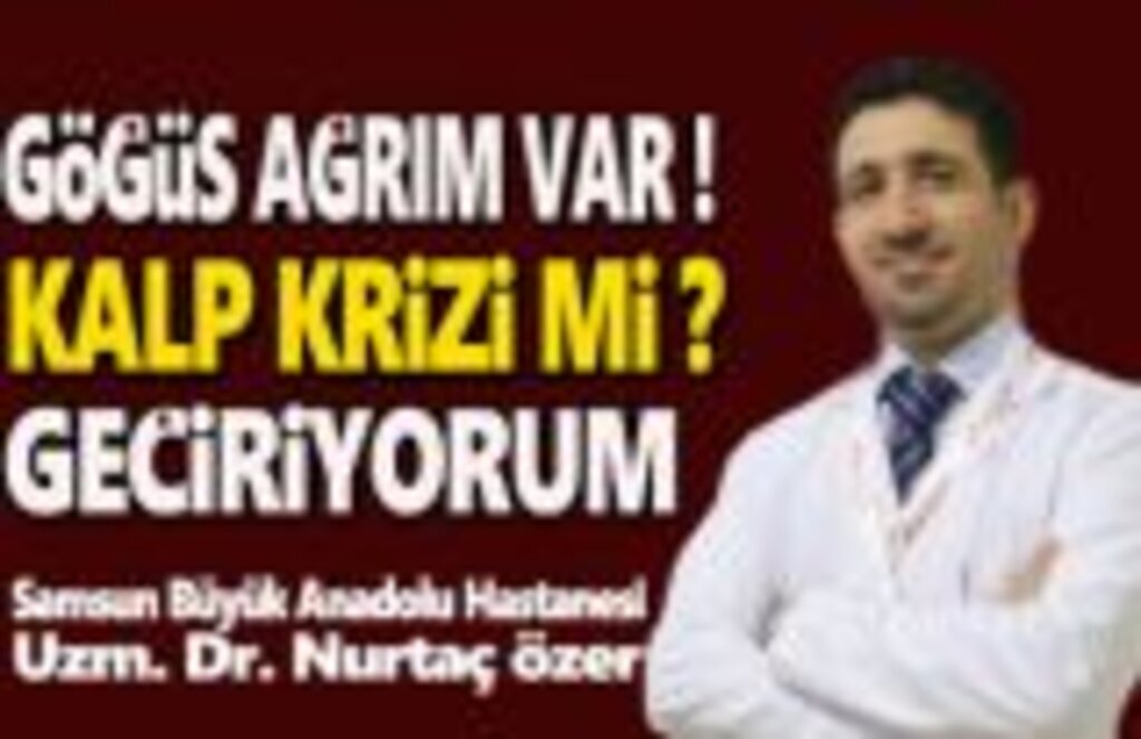 Büyük Anadolu Hastanesi Uyarıyor Kalp Krizi Belirtileri Nelerdir