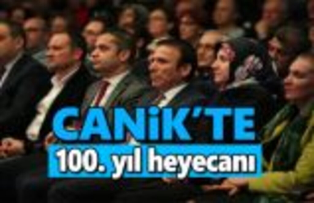 Canik kültür ve sanatta marka