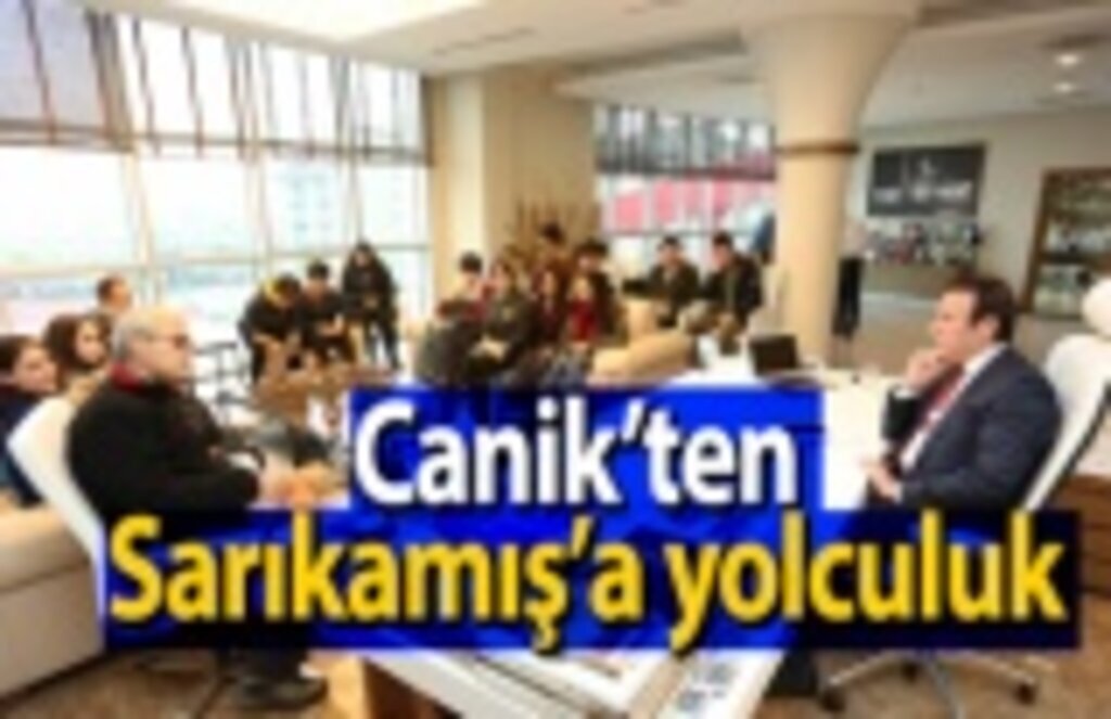Canik’ten Sarıkamış’a yolculuk