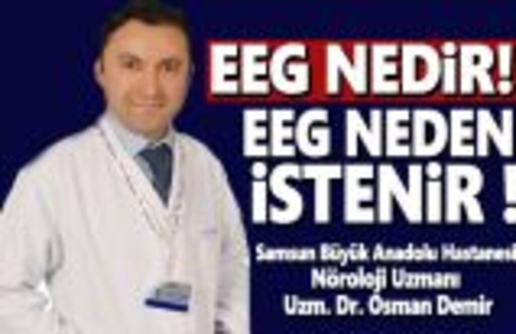 Çocuk EEG çekimi Büyük Anadolu Hastaneleri'nde başladı