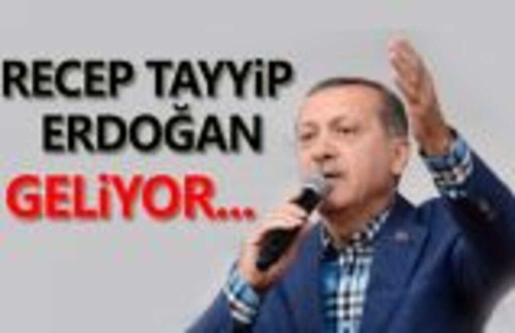 Cumhurbaşkanı Erdoğan Samsun'a geliyor