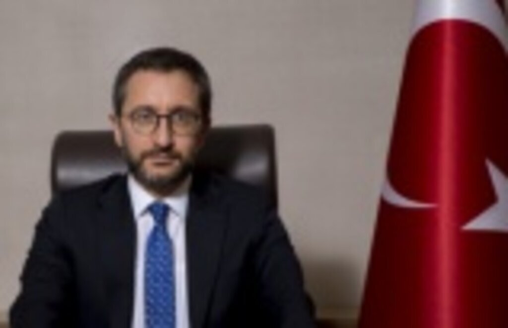 Cumhurbaşkanlığı İletişim Başkanı Altun’dan Çalışan Gazeteciler Günü mesajı