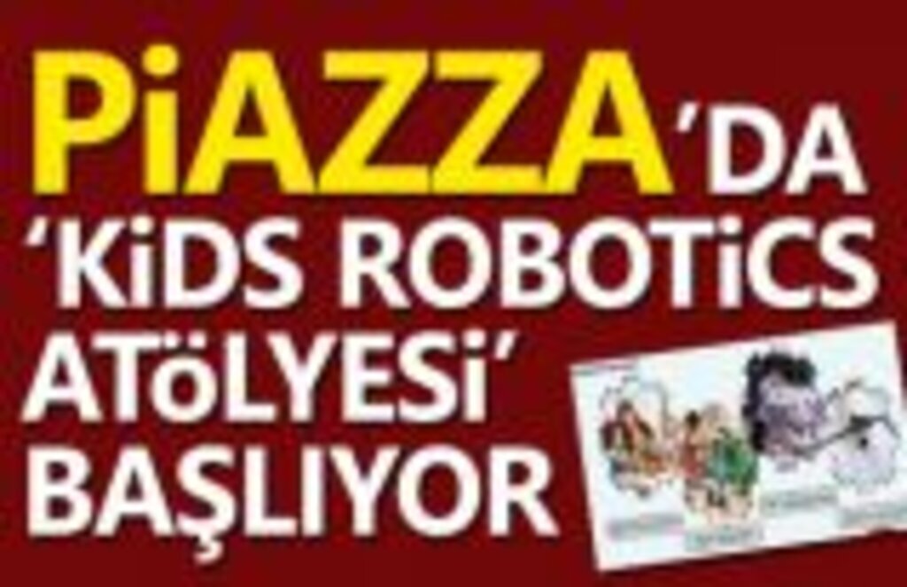 Geleceğin dahi çocukları Samsun Piazza'da buluşuyor