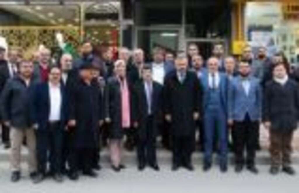 Hamit Kılıç: Cumhurbaşkanımızı Bafra'da mahçup etmeyeceğiz