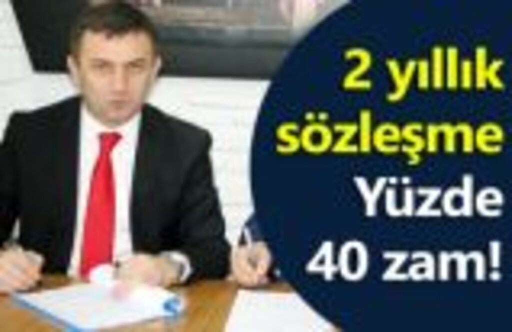 Hizmet-İş Sendikası Havza'da da işçinin yanında!