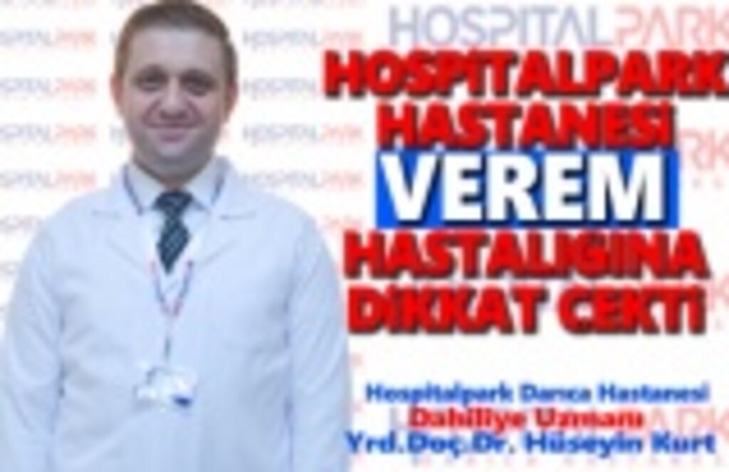 Hospitalpark Hastanesi Verem Hastalığı Hakkında Bilgiler Verdi
