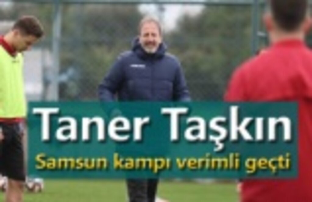 İkici yarı Samsunspor'u herkes görecek!