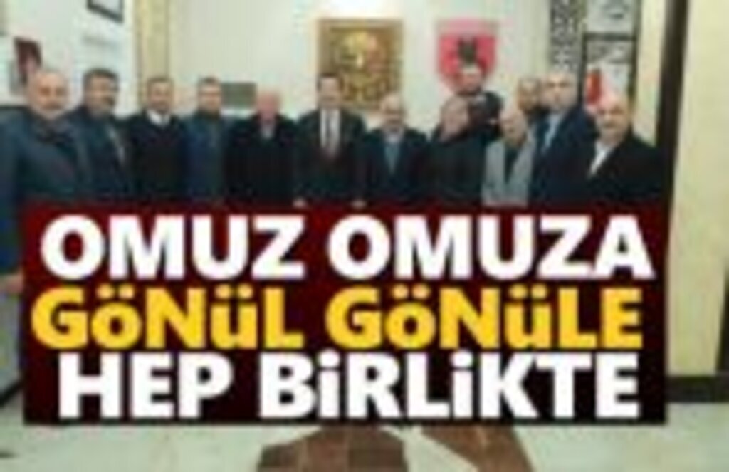 İlkadım’da STK ve Hemşerilerle Güçlü Birliktelik