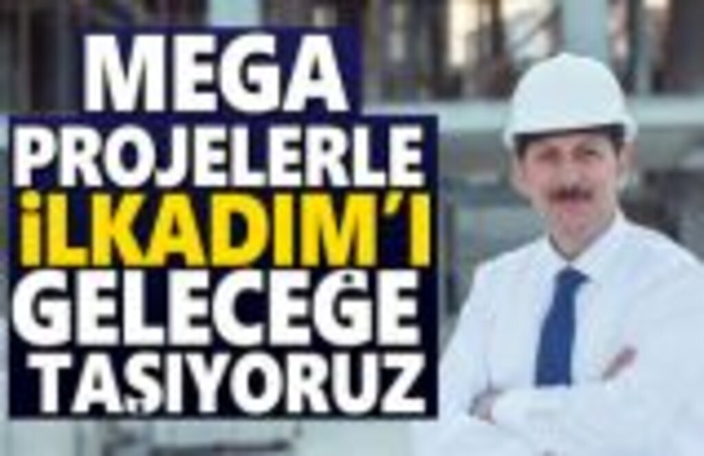 ilkadım’da yapacak çok işimiz , yürüyecek çok yolumuz var