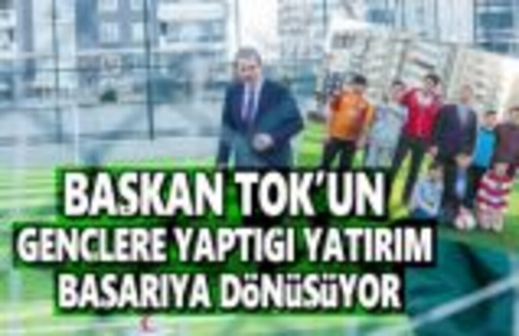 İlkadımlı Gençler Eğitim,Kültür ve Sporla Geleceğe Hazırlanıyor