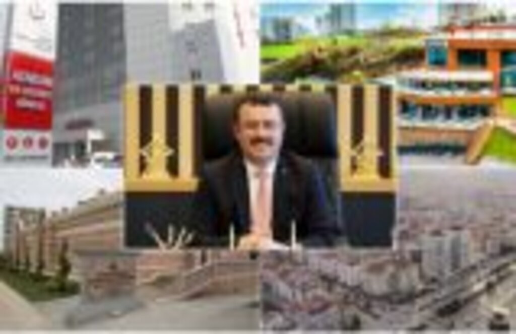 İshak Taşçı: Karadeniz’in en gelişmiş ilçesiyiz