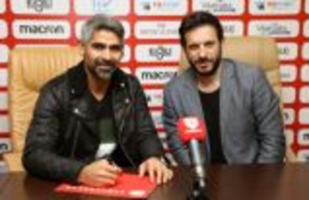 İsmet Taşdemir Samsunspor'da!