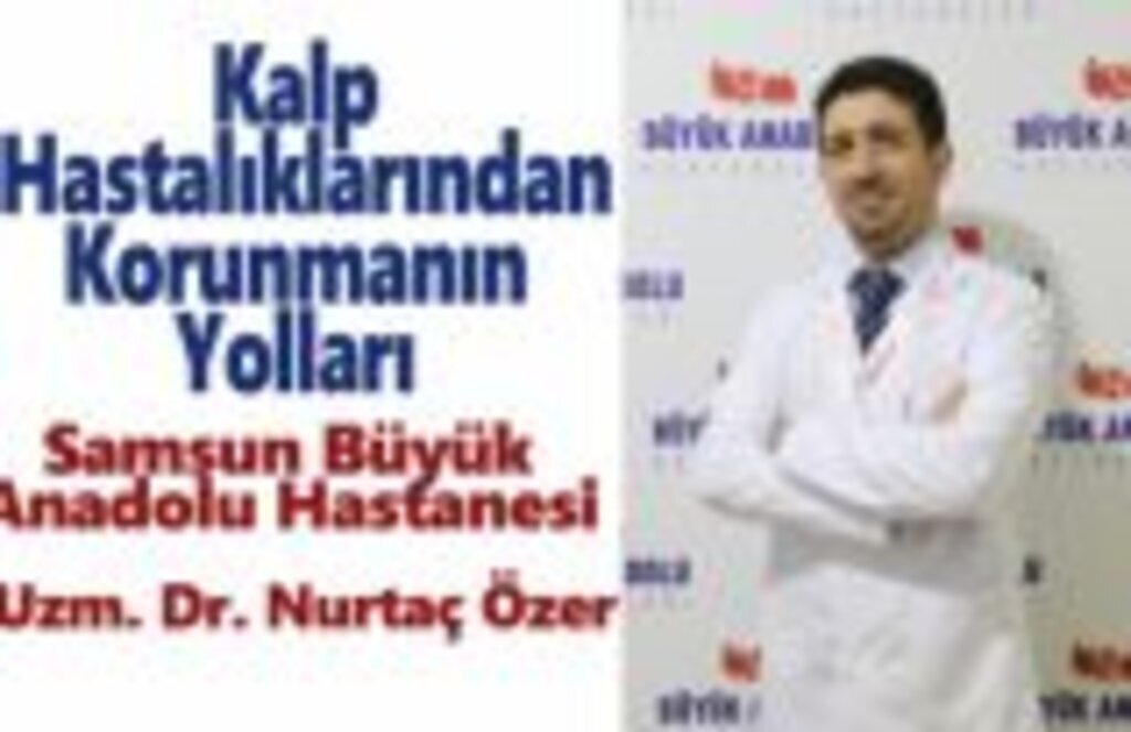 Kalp hastalıklarından korunmanın yolları