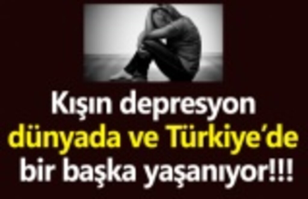 Kış depresyonu nedir? Depresyon hırkası hakkında!