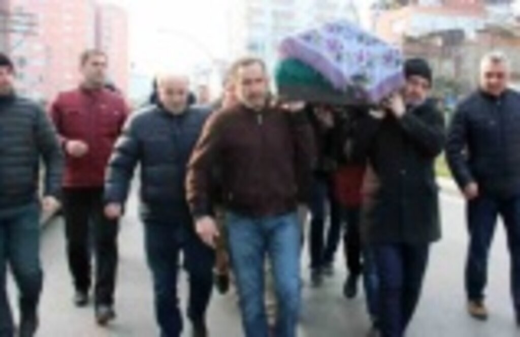 Murat Sandıkçı'nın acı günü