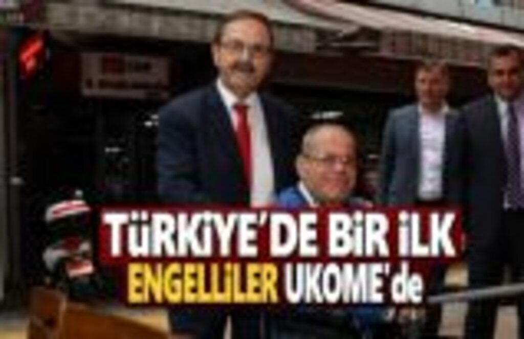 Samsun Büyükşehir Belediyesi'nden Türkiye'de bir ilk