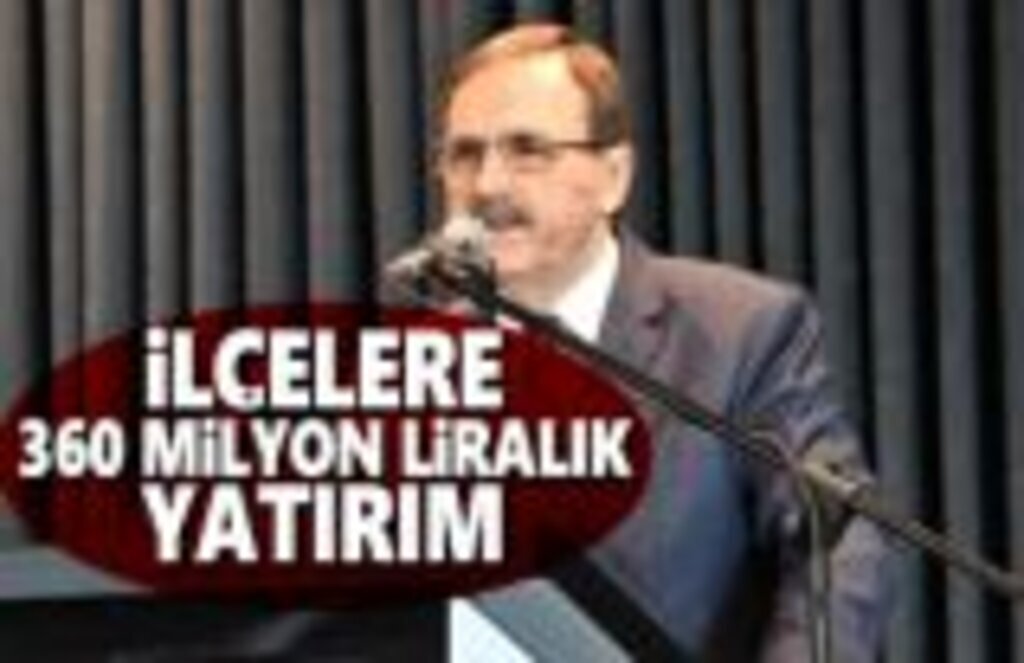 Samsun Büyükşehir'den ilçelerde 'altyapı ve yol' seferberliği
