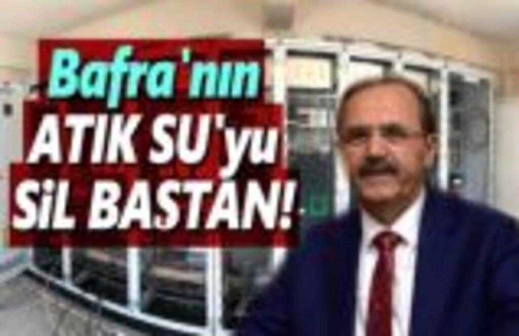 Samsun Büyükşehir, ilçelere yatırımda hız kesmiyor