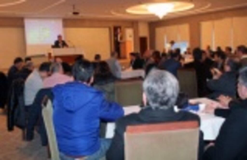 Samsun'da 2023 Eğitim Vizyonu Çalıştayı yapıldı