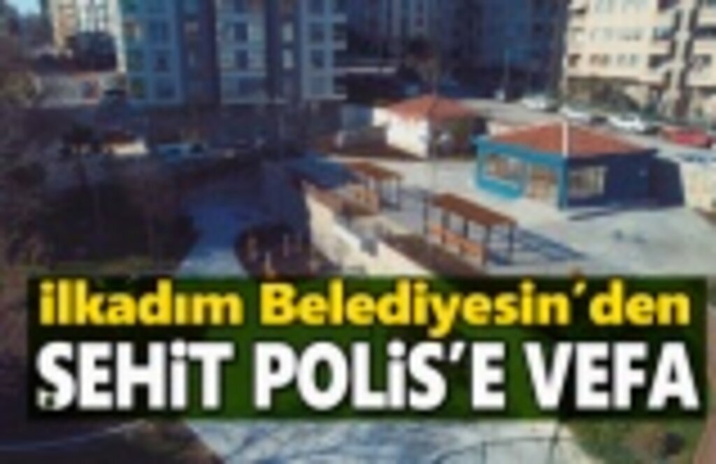 Başkan Tok, Şehit kardeşimizin adını gururla yaşatacağız