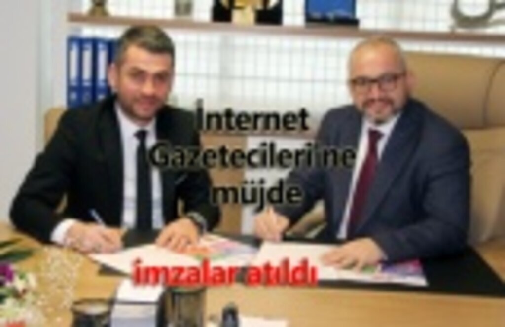 Samsun İnternet Gazetecileri'ne sağlık hizmeti müjdesi!