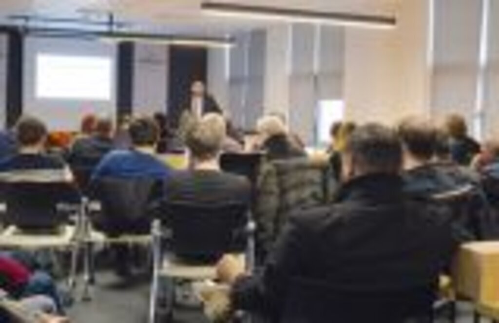 Samsun Teknopark’tan firmalarına mevzuat eğitimi