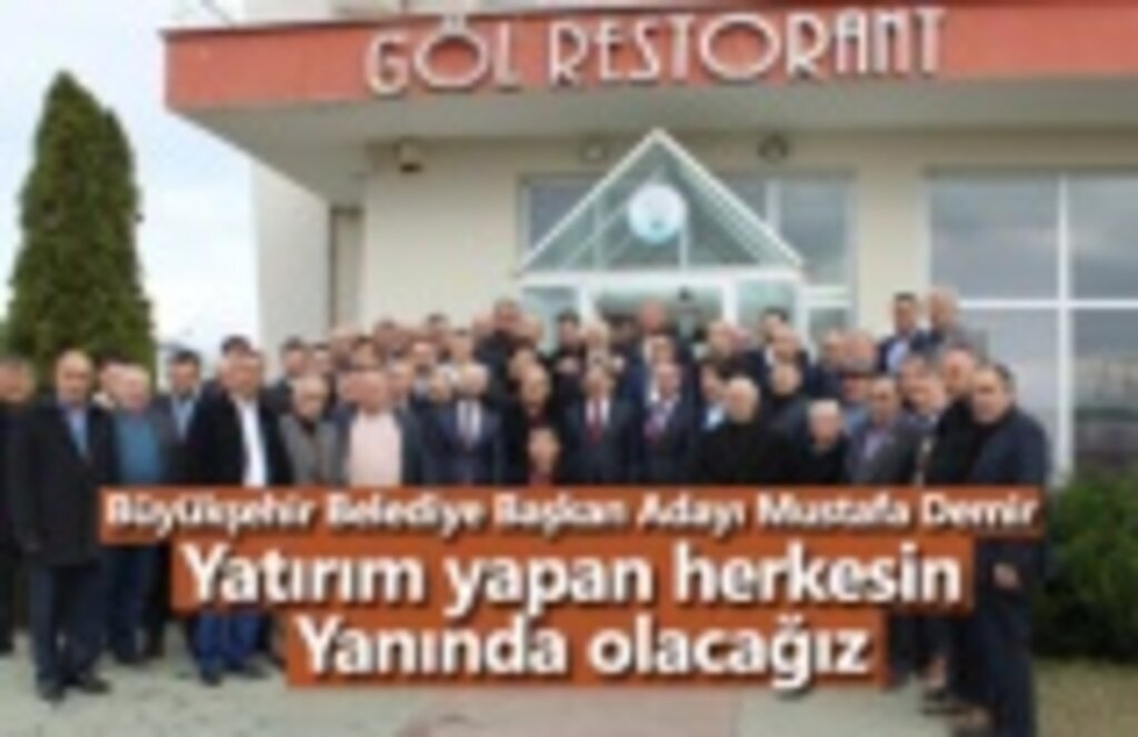 Sanayi yatırımlarının önünü açacağız