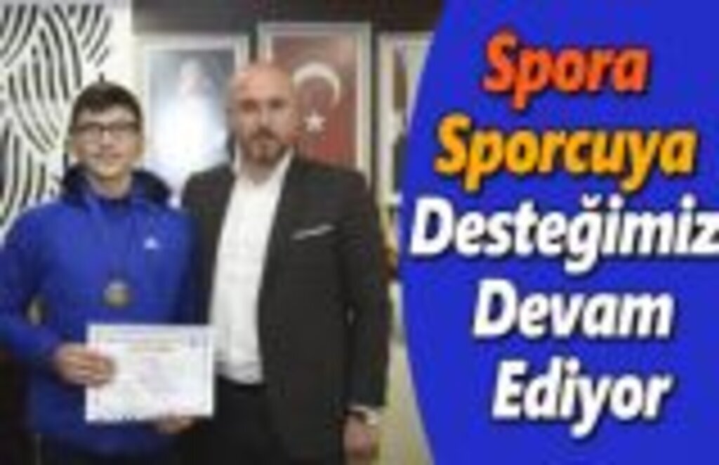 Tekkeköy Dereceye Giren Sporcular Yetiştirmeye Devam Ediyor