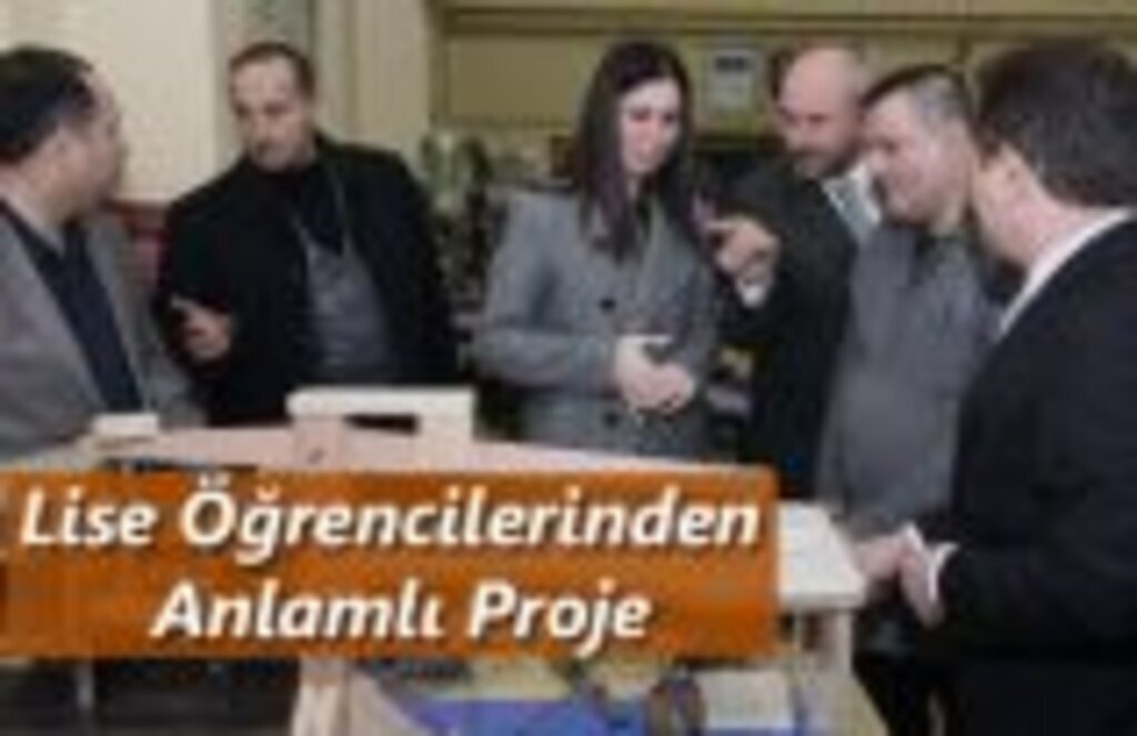 Tekkeköy Türkiye’ye Örnek Oluyor