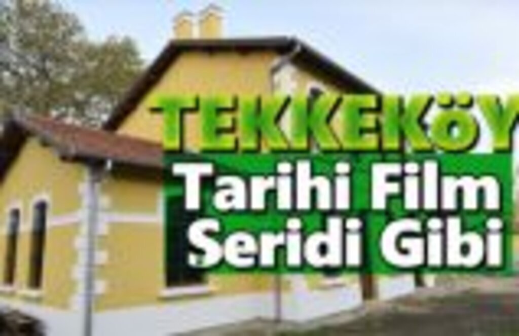 Tekkeköy’ün Tarihi Bu Müzede Sergilenecek