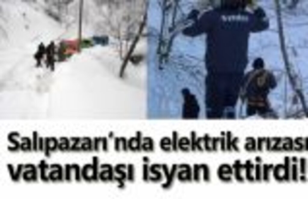 YEDAŞ Salıpazarı’nda yetersiz mi kalıyor?