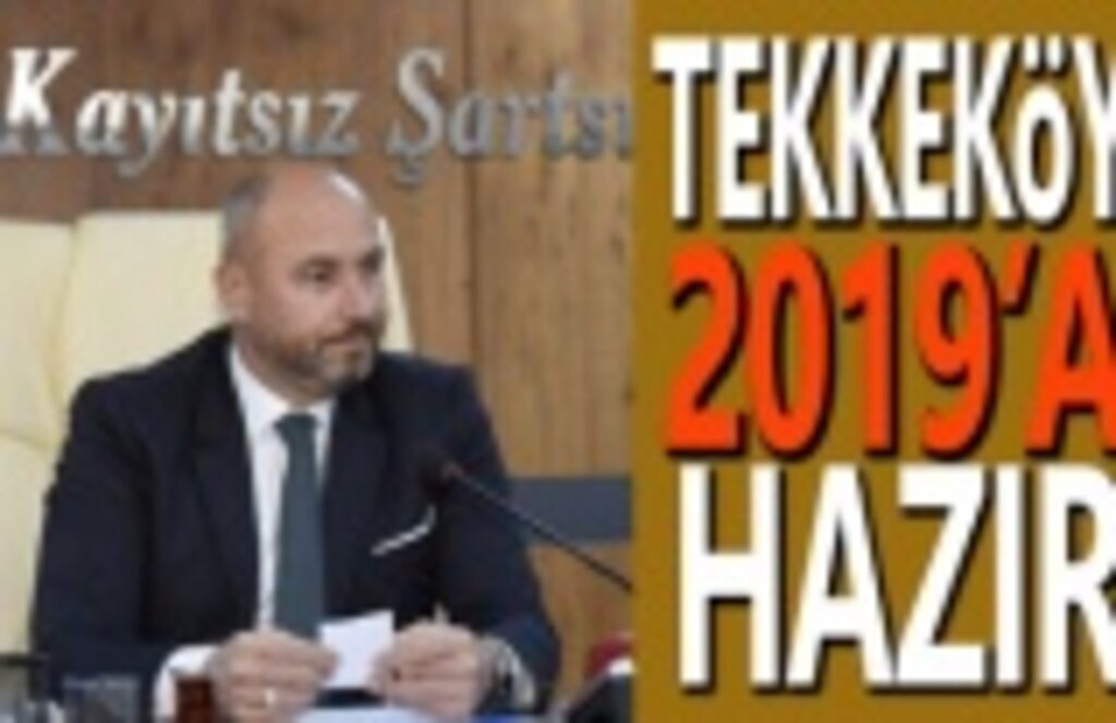 Yeni Yılın İlk Belediye Meclis Toplantısı Gerçekleştirildi