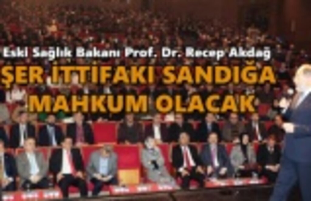 AK Parti'den Samsun'da teşkilat eğitimi programı