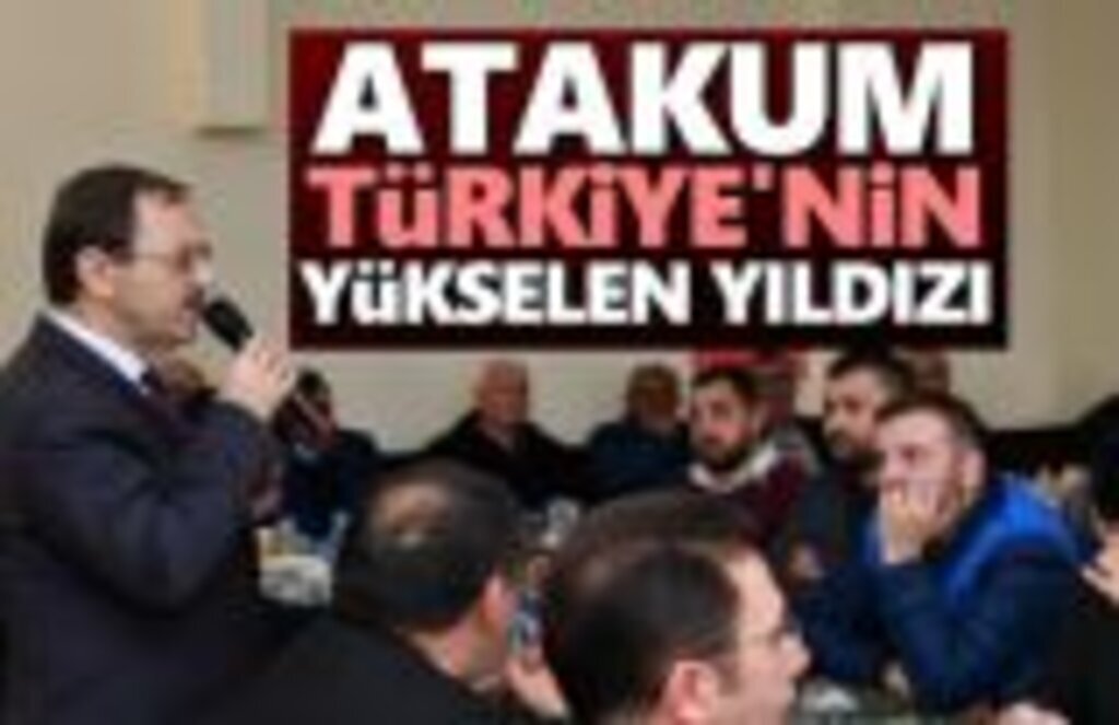 Atakumlulara hizmet, gönül işi