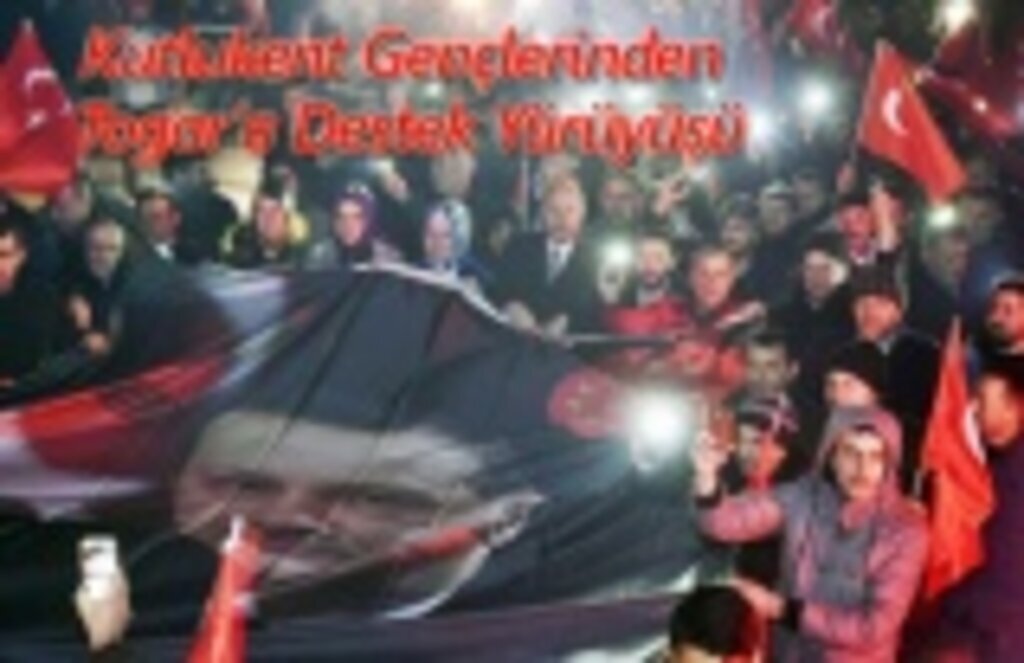 Başkan Hasan Togar: Gençlerimize Güvenimiz Sonsuz