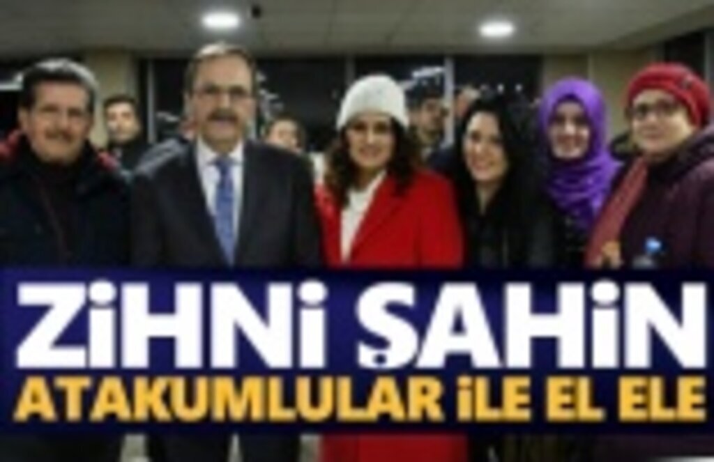 Başkan Şahin , Gece gündüz demeden, yorulmadan yürüyoruz