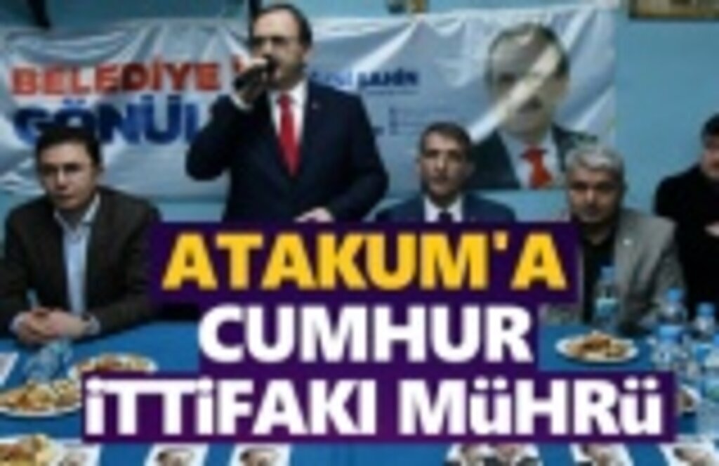 Başkan Şahin, Nerede eksiklik varsa çözüm için biz oradayız